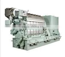 Wartsila 26 Yuchai High Quality Generator Set for Sale thumbnail-1