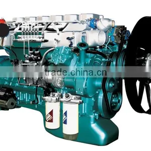 SINOTRUK D10 Bus Special Engine for 11-12m Touring Bus and 11.5-18m Urban Bus thumbnail-1