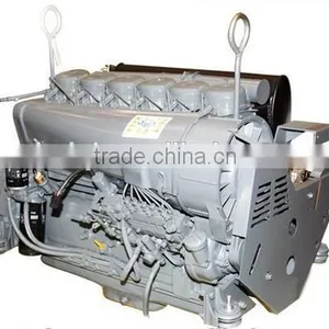 Deutz Air Cooled 6 Cylinder Diesel Engine F6L912 thumbnail-1