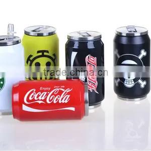 Stainless Stell Double Wall Thermos thumbnail-1
