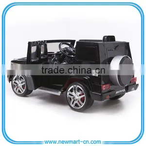 New Electric Car to Ride for Kids With Remote Control, RC Kids Electric Car With Licence,Licensed Kids Electric Car Quality Choice thumbnail-4