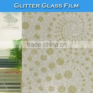 W200 Smart Window Decoration Glitter Diamond Magic Glass Film thumbnail-2