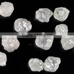 WHITE COLOUR DIAMOND ROUGH-0.05-0.10CTWSIZE-500CTW thumbnail-1