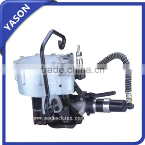 KZ-32 Model Pneumatic Combination Steel Strapping Tool for Pipes,plates thumbnail-1