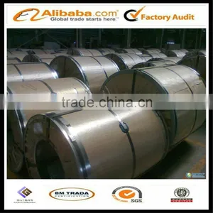 China Stock Price Galvanized Steel CoilsGalvanized Coil, Hot/cold Rolled GI Coil, Hot Dipped Galvanized Steel Coil Stock thumbnail-3