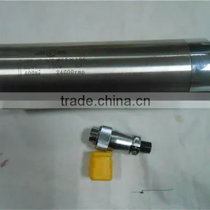 GDZ65-800A Toauto 24000rpm 800w Water Cooled Spindle Motor for Cnc Quality Choice thumbnail-5