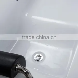 CUPC Certified Mini Whirlpool Bathtub, Sex Video Tub, Family Sex Massage Hot Tub With Sex Video thumbnail-4