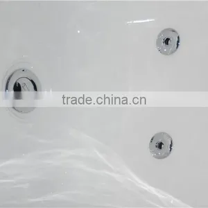 China Bathtub Manufacturer Air Bubble Massager, Modern Acrylic Freestanding Bath, Air Jet Pool thumbnail-2