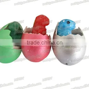Colorful Growing and Hatching Egg Dinosaur Soft Toy Cabinet thumbnail-1