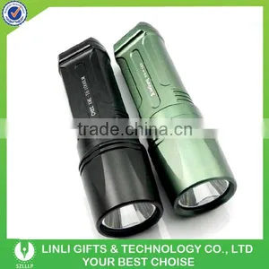 Cree T6 Led High Power Rechargeable Flashlight thumbnail-1