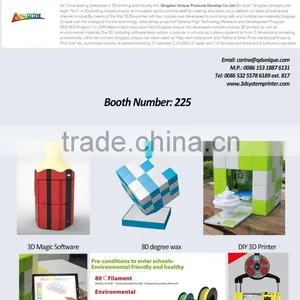 Mini 3d Printer for Sale /professional 3d Desktop Printer thumbnail-5