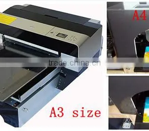 Newest Design Digital PVC Card Printing Machine With Low Print Cost thumbnail-1