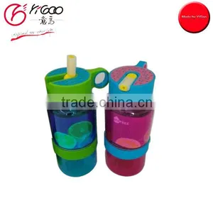 102338 2014 CHILDREN SCHOOL 630ML LEMON CUP PC MATERIAL WATER BOTTLE thumbnail-1