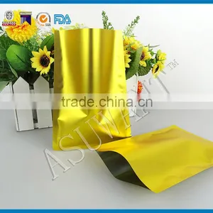 Food Grade Gravure Printing Aluminum Foil Bag for Food Nuts Grain thumbnail-1