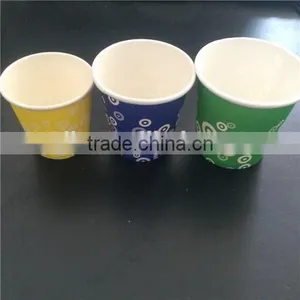 Printed Paper Coffee Cup / Biodegradable Disposable Cups / Disposible Paper Cup thumbnail-5