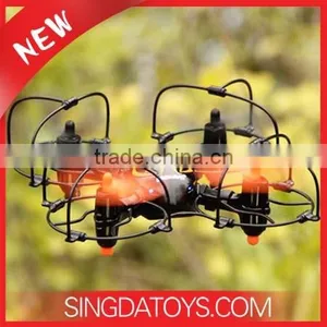Udirc U830 4-axis Hand Sensor Mini RC UFO Helicopter With Gyro thumbnail-1