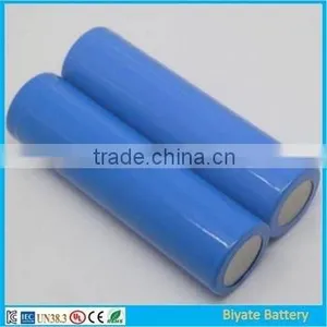 High Capacity 18650 3.7v Icr Li-ion Lithium Rechargeable Led Light Battery thumbnail-4