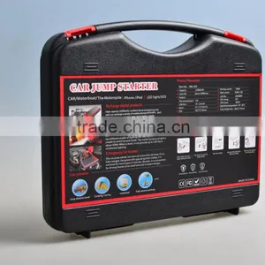 10000mAH-12000mAH Multi-function Car Jump Starter With LED Display (SPB5027) thumbnail-5
