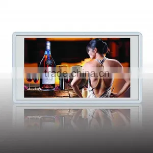 Wearable Video Name Tag Video Badge Video Photo Player VNT-1000B 9-11hrs Display 4GB Memory 3'' Screen W/ Hang Rope thumbnail-5
