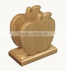 Wooden Napkin Holder thumbnail-1