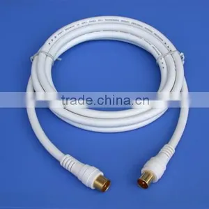 High End RG59 Copper Coaxial Cable With CE, RoHS,China Manufacturer thumbnail-1