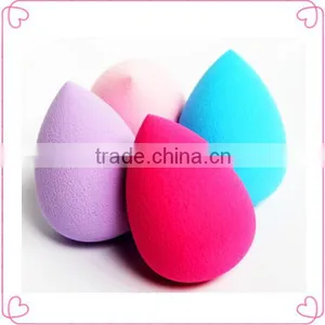 Hot Sales Blender Non-latex Water Drop Shaped Free Makeup Sponge Wholesale Quality Choice thumbnail-3