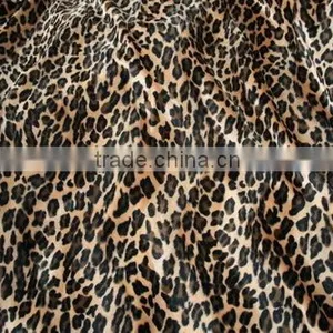 100% Polyester Velboa Plush Fabric thumbnail-4