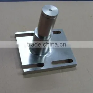 OEM Precision Component Machined Lathe Components Metal Working thumbnail-4