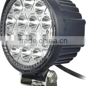 4Inch LED 42W LED Work Light,12/24V Driving On Truck,Jeep, Atv,4WD,Boat,Mining LED Driving Light,42w Car Led Working Light thumbnail-1