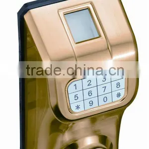 Fingerprint Door Look For Glass Door ,Fingerprint Door Lock With Keypad thumbnail-1