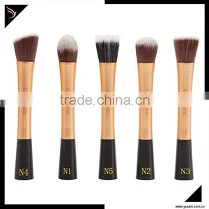 Personalized Custom Logo Wholesale Cheap Professional Makeup Brush thumbnail-1