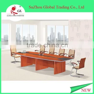 Elegant Luxury Master Design Conference Desk thumbnail-1