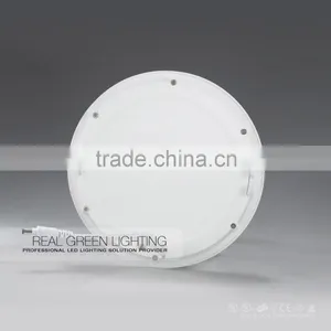 Round LED Panel Light 30Pcs LEDs 6W Surface Mounted Panel Light thumbnail-3