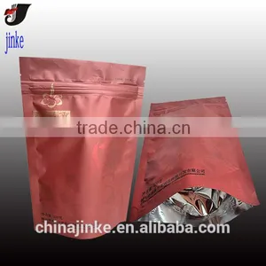 Customized Resealable Stand up Tea Bags thumbnail-1