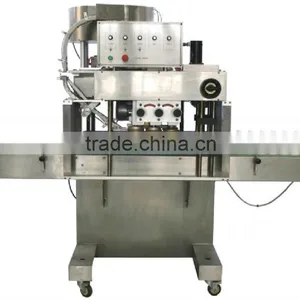 Automatic Capping Machine, Capping Machine for Bottles, Capper thumbnail-1