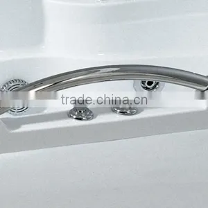 Economy Stype Spa Bathtub, Whirlpool Bathtub, Massage Bathtub From Foshan thumbnail-4