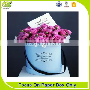 Wholesale Fashion Popular Flower Round Box Quality Choice thumbnail-1