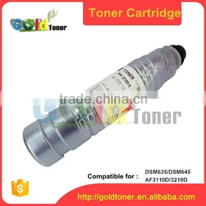 AF3110D for Use in AF2035 2045 3035 3045 Toner Cartridge for Ricoh thumbnail-1