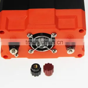 6901 Input 12V/24V Output 230V/110V for Car and House Inverter Hot Sell Modified Sine Wave Inverter thumbnail-3