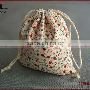 Personalized Drawstring Bags,Fabric Drawstring Bags thumbnail-1