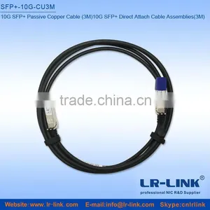 Hot Sale 10G SFP+ Direct Attach Passive Copper SFP Cables thumbnail-6