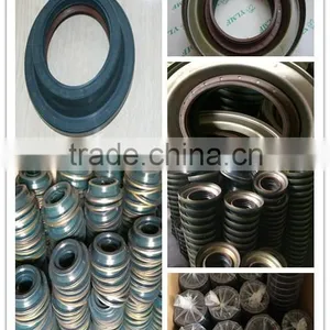 Metal Cover Rubber FKM Oil Seal 85-145-12/37mm thumbnail-1
