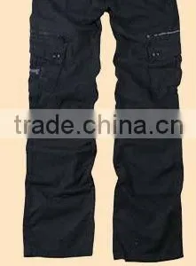 Glo-story fr Cotton Anti Fire Cargo Pants thumbnail-1