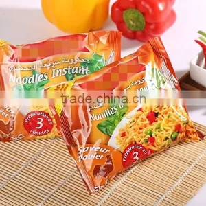 Halal Ramen Chinese Instant Noodle / Bag Noodle Ready to Eat thumbnail-1