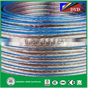 50FT 12 GAUGE CLEAR 2 CONDUCTOR SPEAKER WIRE CAR HOME AUDIO thumbnail-2