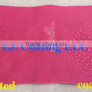 Super Hydrophobic Textile/fiber/suede Coating - OEM Available thumbnail-2