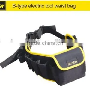 B-type Electrical Tool Waist Bag thumbnail-1