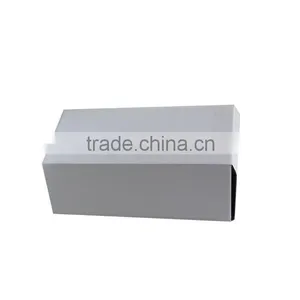 Home Accessory Plastic Square Tissue Paper Box thumbnail-5