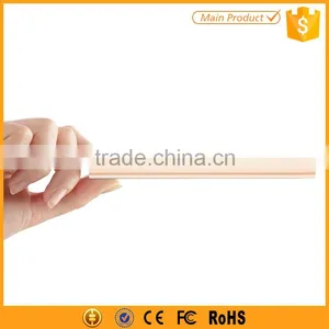 CE FCC ROHS Metal Materail Thin10000mah Qc3.0 Power Bank With Custom Logo thumbnail-4