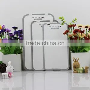 Cell Phone Cases Clear Plastic Box Packing Packaging Box for Iphone 6 4.7 Inch thumbnail-6